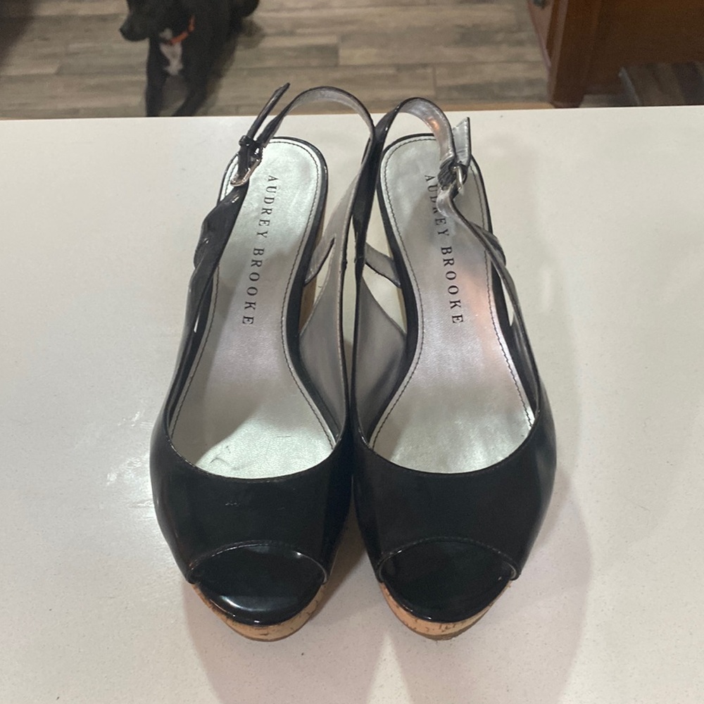Audrey Brooke Shoes